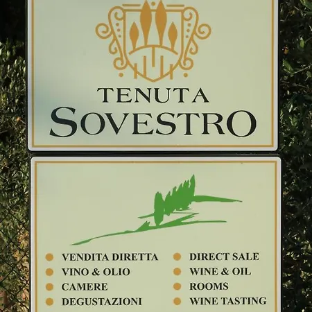 Farm stay Tenuta Sovestro San Gimignano
