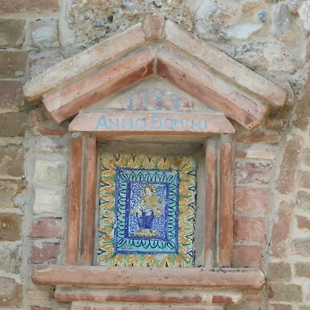 Tenuta Sovestro * San Gimignano