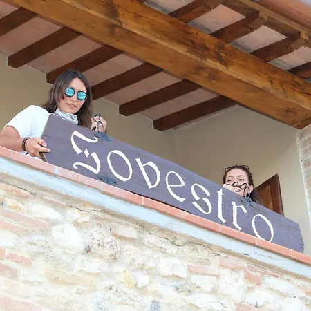 Tenuta Sovestro Farm stay