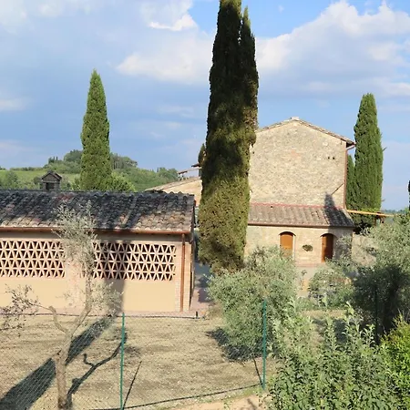 Tenuta Sovestro Farm stay *