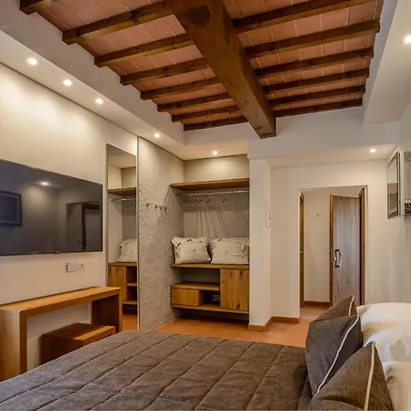 Tenuta Sovestro Farm stay San Gimignano