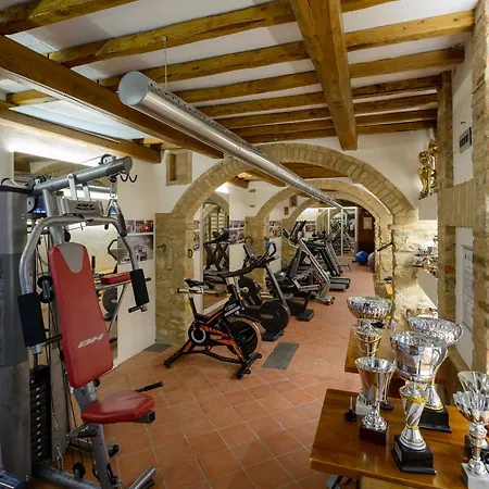 Tenuta Sovestro Farm stay San Gimignano