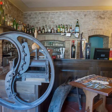Farm stay Tenuta Sovestro *