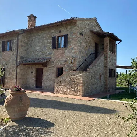 Tenuta Sovestro San Gimignano