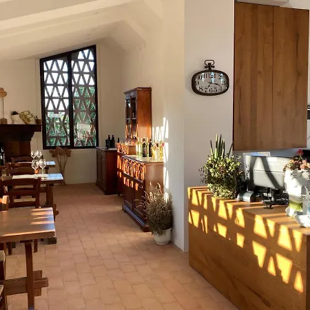 Farm stay Tenuta Sovestro