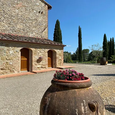 Tenuta Sovestro Farm stay San Gimignano