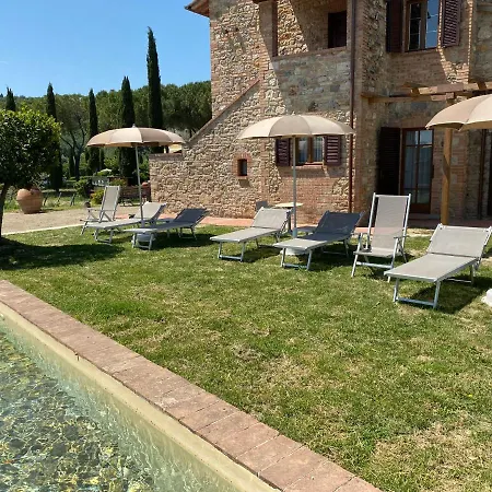 Tenuta Sovestro Farm stay San Gimignano