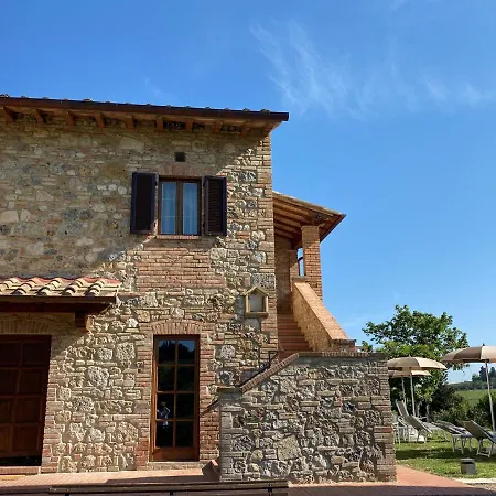 Tenuta Sovestro Farm stay *