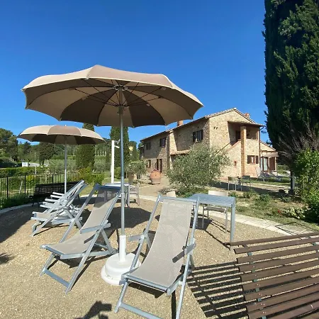 Farm stay Tenuta Sovestro *