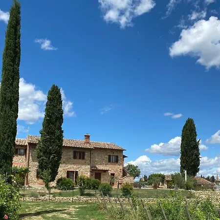 Tenuta Sovestro Farm stay *