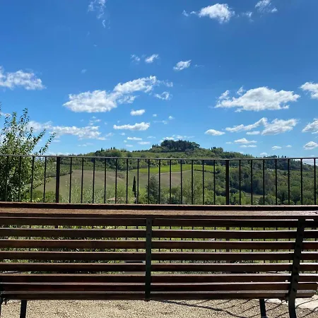 Tenuta Sovestro Farm stay San Gimignano