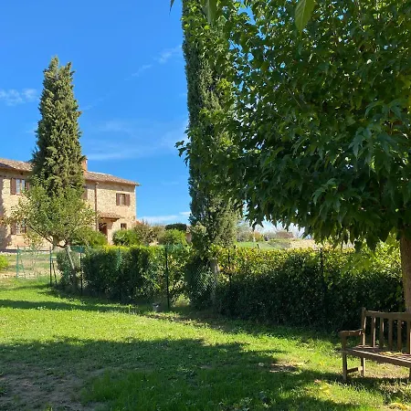 Tenuta Sovestro Farm stay San Gimignano