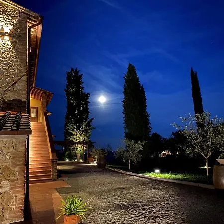 Tenuta Sovestro * San Gimignano