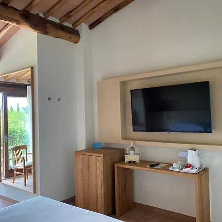 Tenuta Sovestro Farm stay San Gimignano