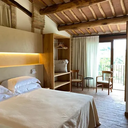 Tenuta Sovestro Farm stay *