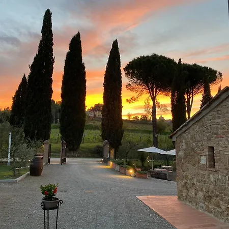 Farm stay Tenuta Sovestro