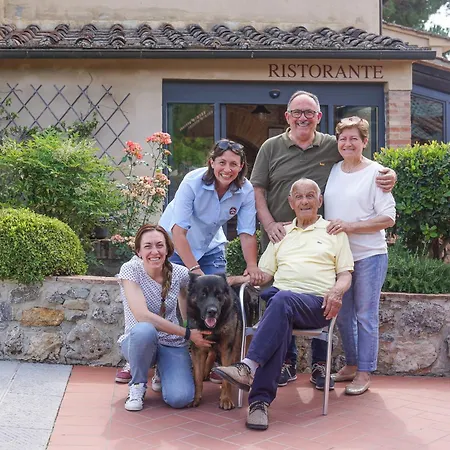 Farm stay Tenuta Sovestro *