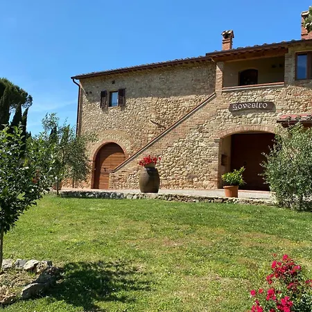 Tenuta Sovestro Farm stay San Gimignano