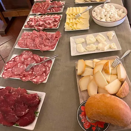 Farm stay Tenuta Sovestro San Gimignano