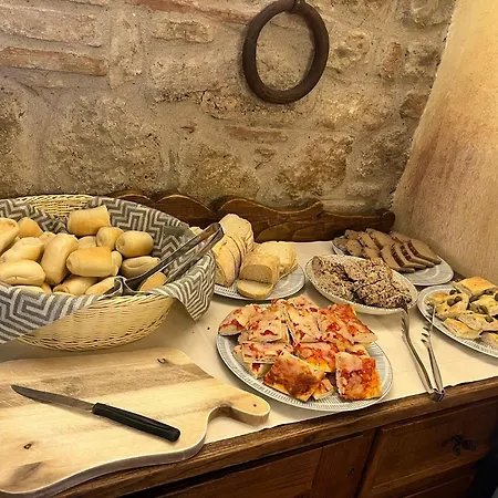 Farm stay Tenuta Sovestro