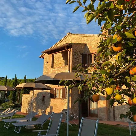 Tenuta Sovestro Farm stay San Gimignano