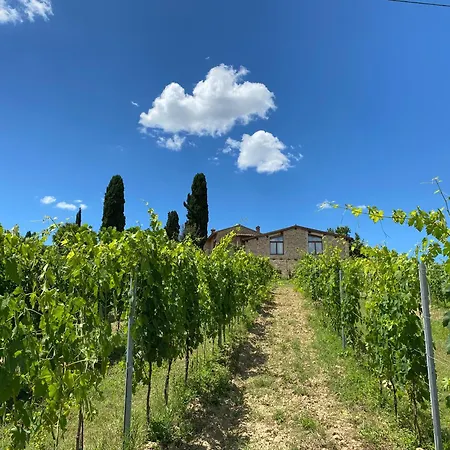 Farm stay Tenuta Sovestro San Gimignano