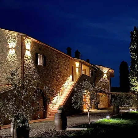Tenuta Sovestro Farm stay San Gimignano