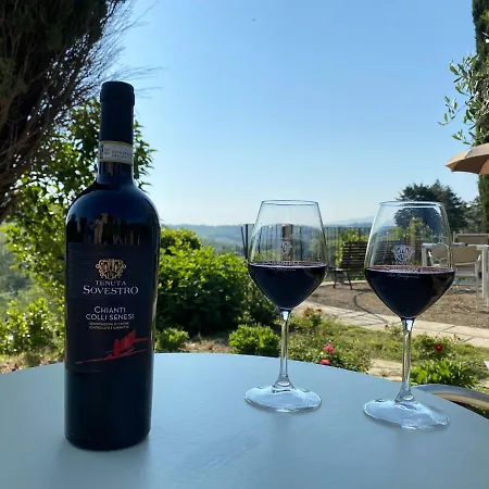 农家乐 Tenuta Sovestro - E Winery