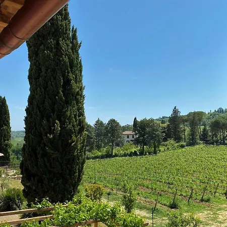 Agroturismo Tenuta Sovestro San Gimignano