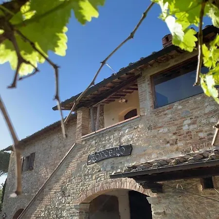 Tenuta Sovestro * San Gimignano