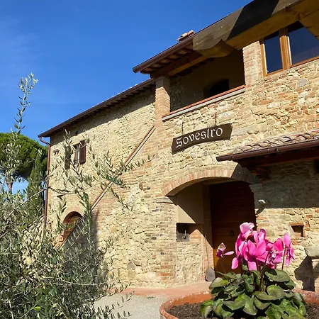 Tenuta Sovestro * סן ג'ימיניאנו